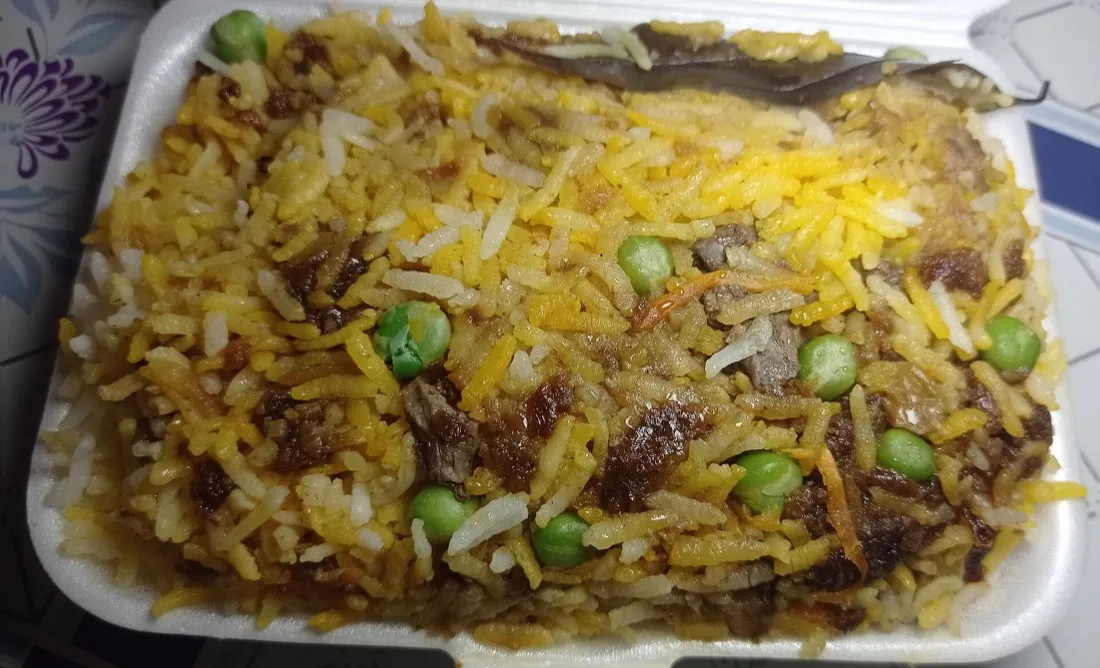 Biryani Dan-Bauk